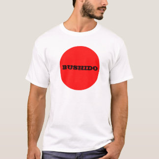 BUSHIDO T-SHIRT