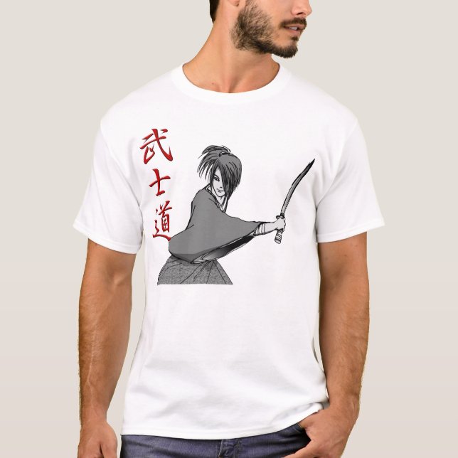 BUSHIDO T-Shirt (Front)