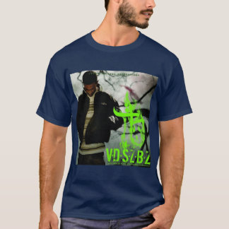 Bushido Von der Skyline zum Bordstein zurck album T-Shirt