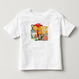 BUSHLAND FLORA - Australia Native flora Toddler T-Shirt