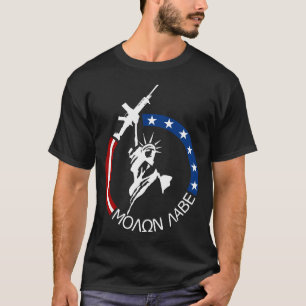 Bushmaster ACR - MOLON LABE T-Shirt