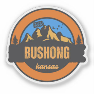 Bushong, Kansas