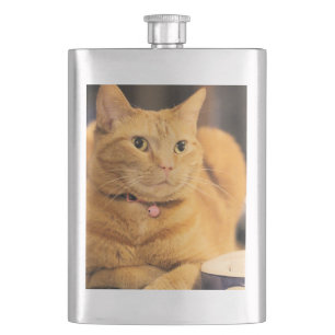 Bushy Hip Flask