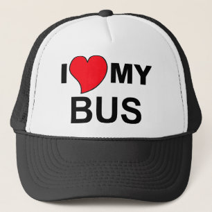 Busin' Trucker Hat