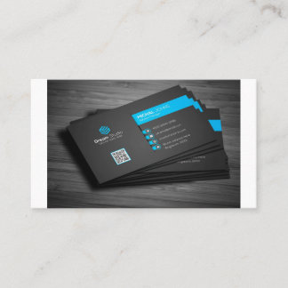 Businees Studio Design Card