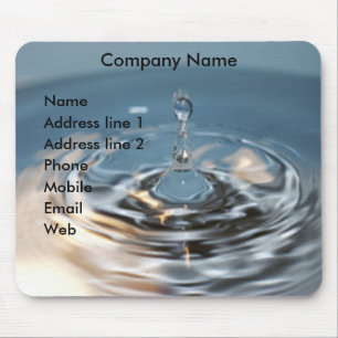 Business1 Mouse Pad