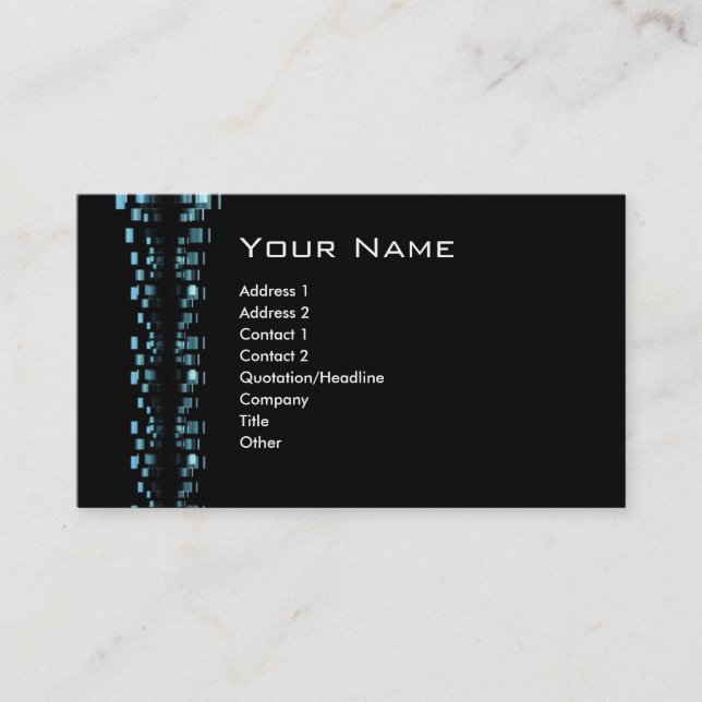 business_3 business card (Front)