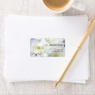 Business Address Label