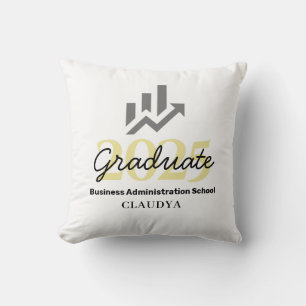 Business Administration Graduate Class of 2025 Cushion