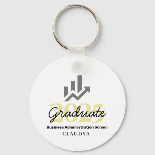 Business Administration Graduate Class of 2025 Key Ring