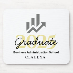 Business Administration Graduate Class of 2025 Mouse Pad