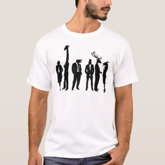 Business Animals T-Shirt