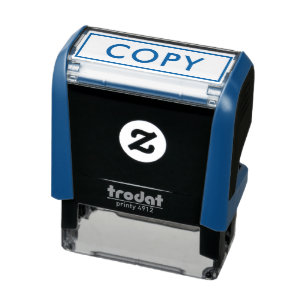 Business Bookkeeping COPY Self-inking Stamp