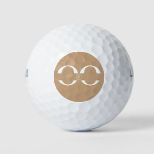 Business Branded Logo Custom Design Golf Balls