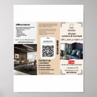Business Brochure for Marketing