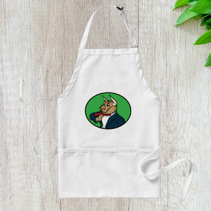 Business Bull Standard Apron