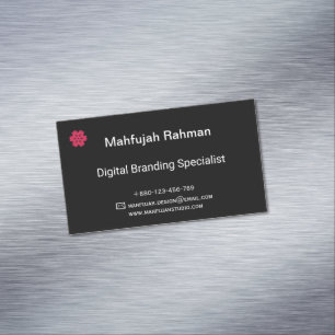 Business Business Cards Car Magnets – Corporate