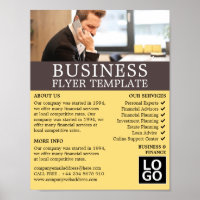 Business Call, Business & Finance Advertising