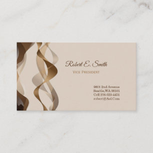 Business Calling Card