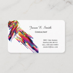 Business Calling Card