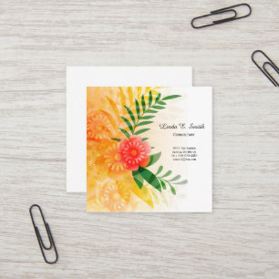 Business Calling Card 