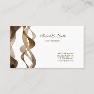 Business Calling Card