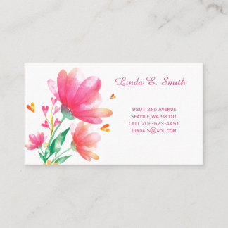Business Calling Card