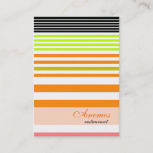 business card