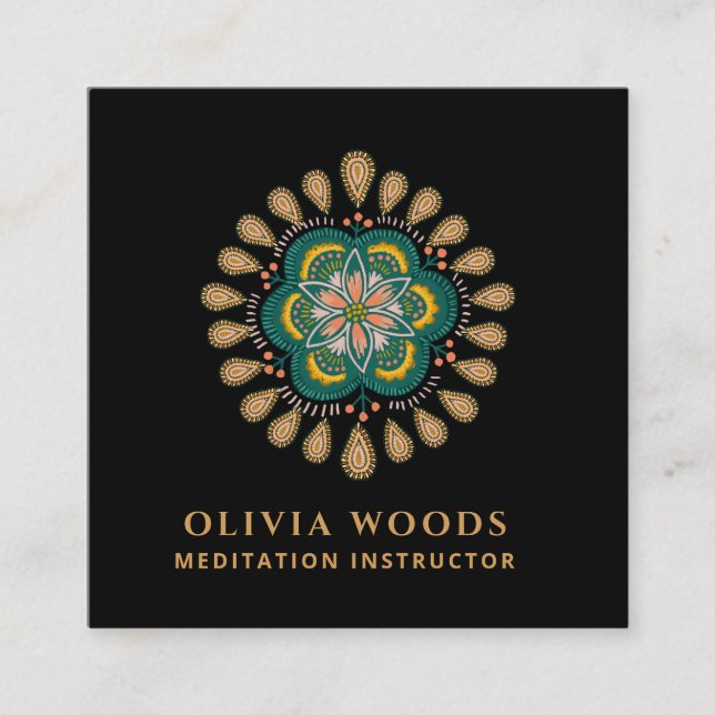 Business Card (Front)