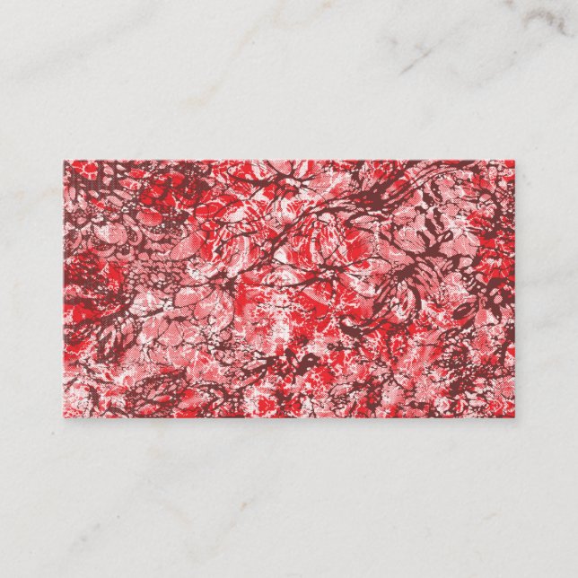 Business Card (Front)