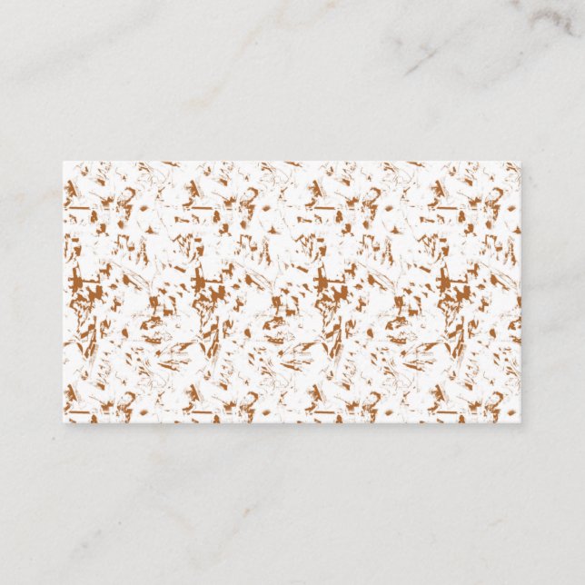 Business Card (Front)