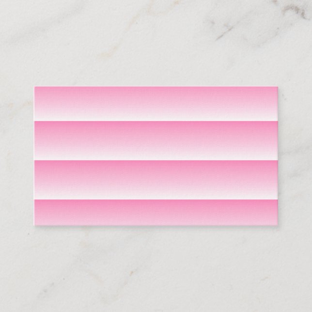Business Card (Front)