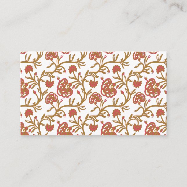 Business Card (Front)