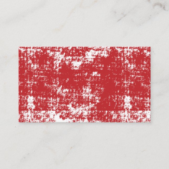 Business Card (Front)