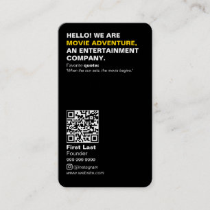 Business Card