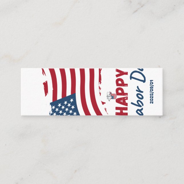 Business Card (Front)