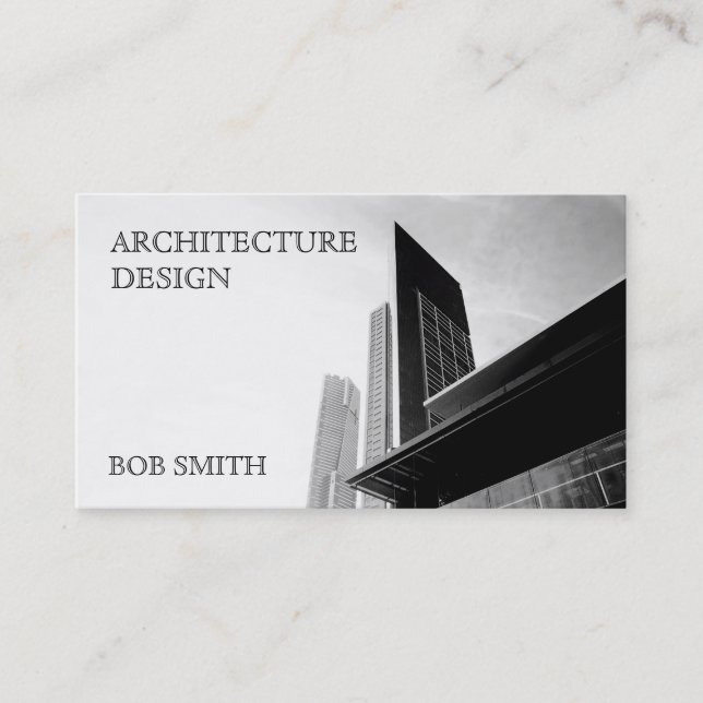 Business Card (Front)