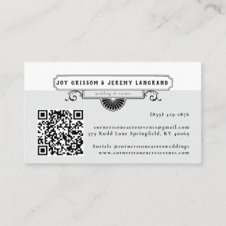 BUSINESS CARD