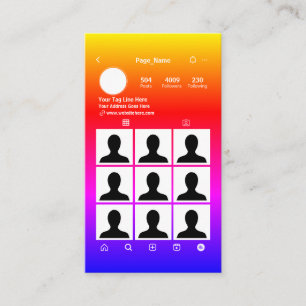 Business Card