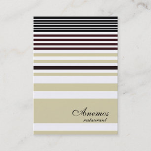 business card