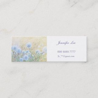 business card