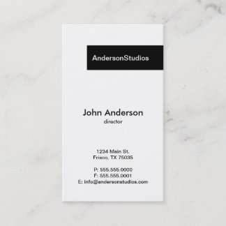 Business Card