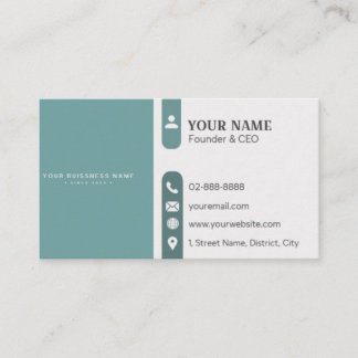 Business card