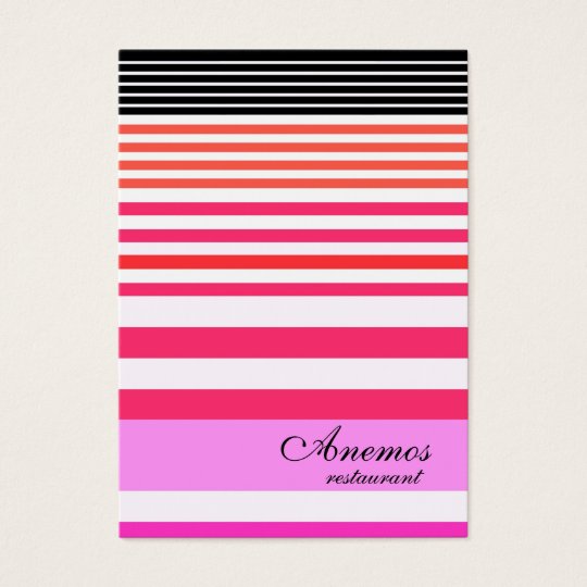 business card