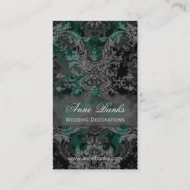 Business Card (Front)