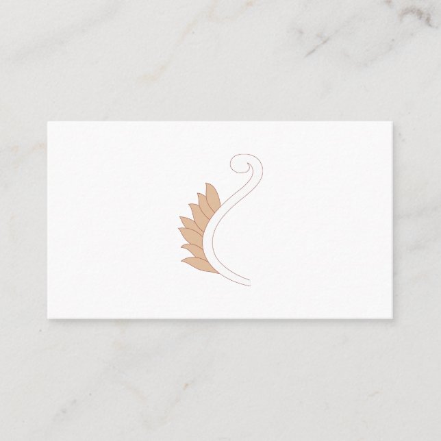 Business Card (Front)