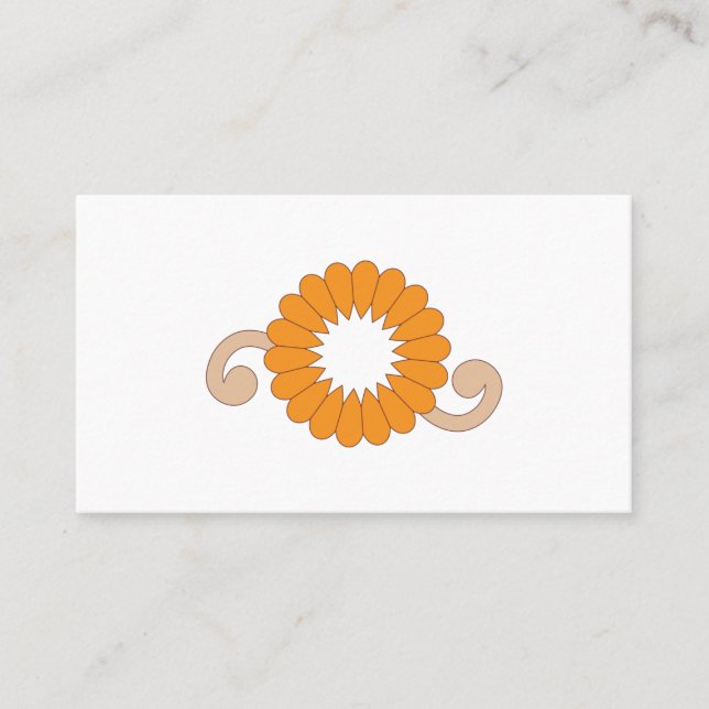 Business Card (Front)