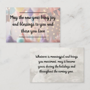 Business Card