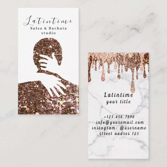 Business Card (Front/Back)