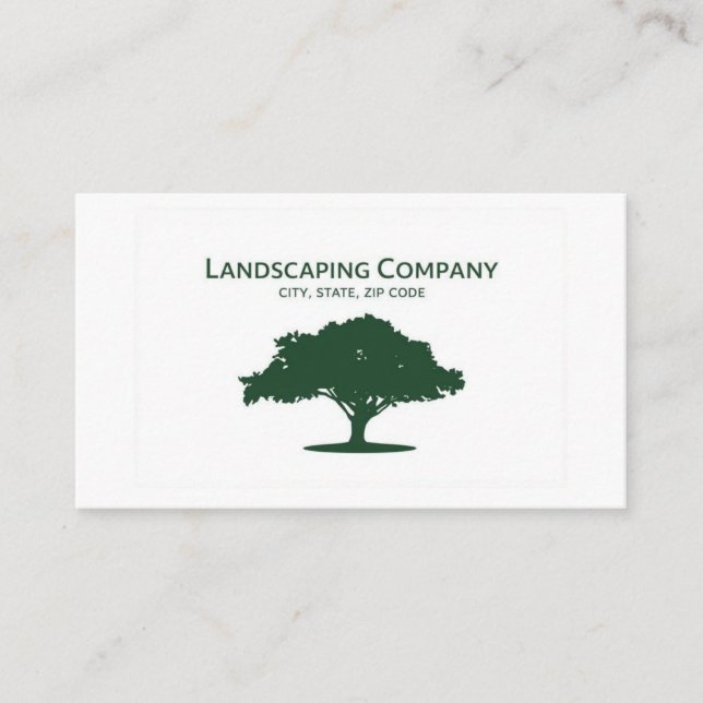 Business Card (Front)